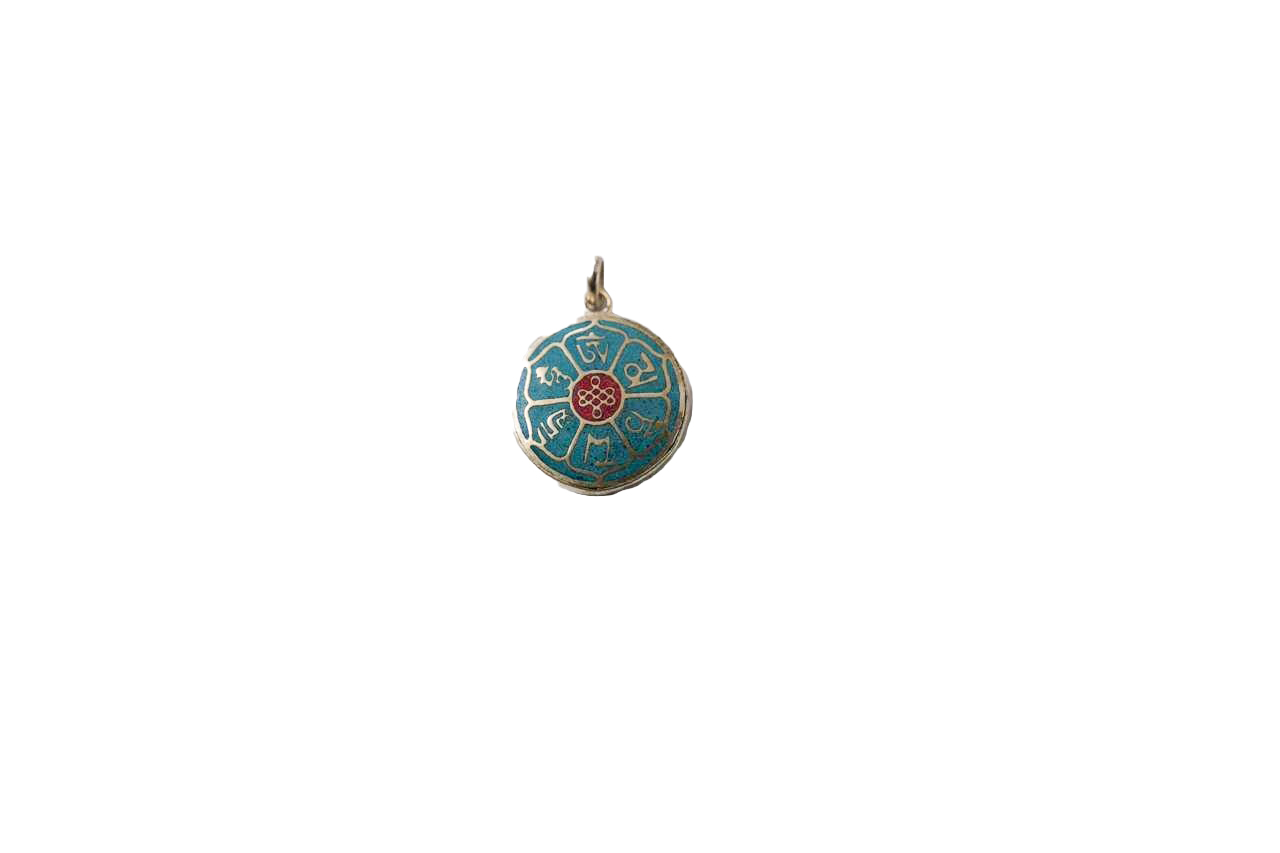 Pendant tibétain